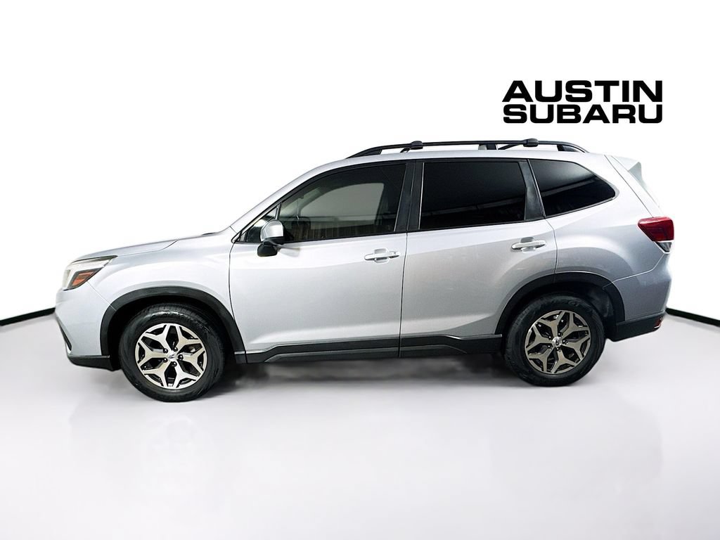 Used 2020 Subaru Forester Premium AWD/4WD image 4