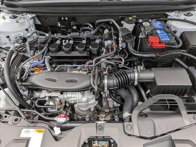 Certified 2025 Honda Accord SE image 16