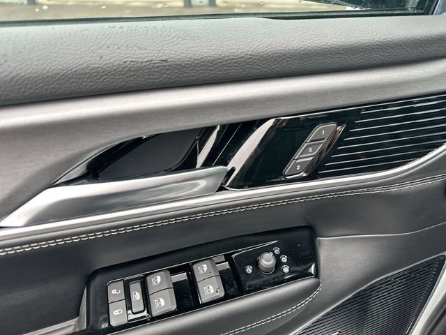 New 2026 Jeep Grand Wagoneer L Limited AWD/4WD image 15