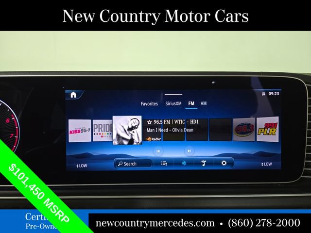 Used 2026 Mercedes-Benz GLS 450 4MATIC image 34