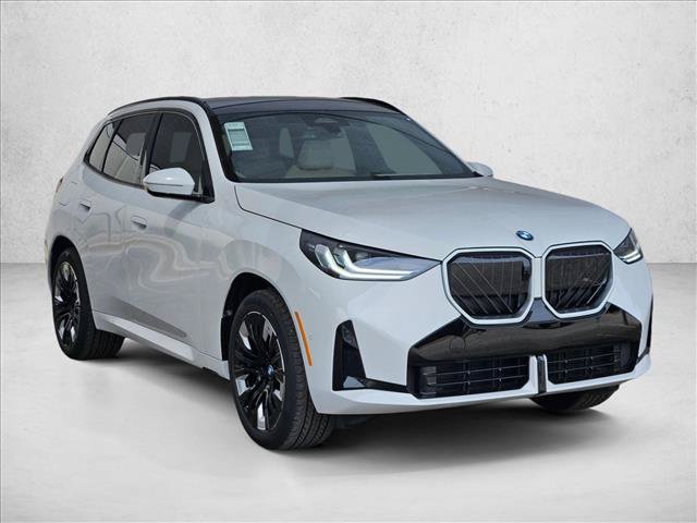Used 2026 BMW X3 xDrive30i w/ Premium Package AWD/4WD image 3