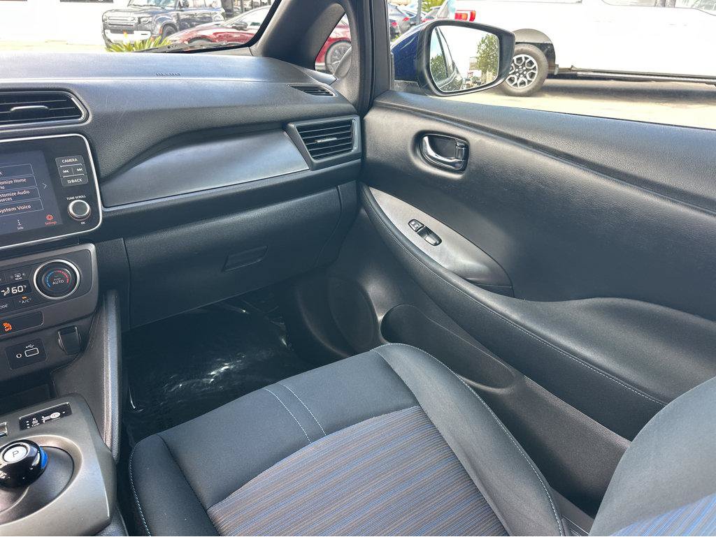 Used 2019 Nissan Leaf S Plus w/ Protection Package FWD image 17