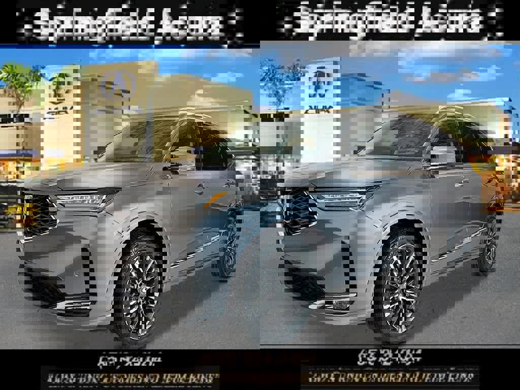 New 2026 Acura MDX SH-AWD w/ Advance Package image 1