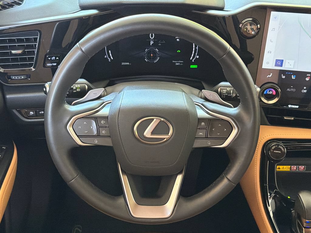 Used 2025 Lexus NX 350h AWD w/ Accessory Package (2T) image 4