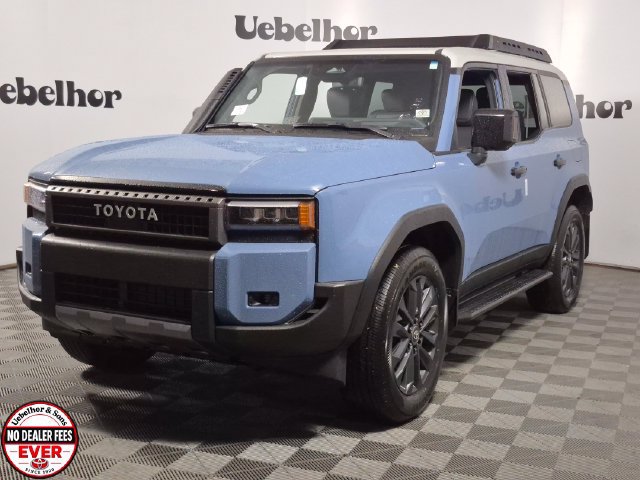 New 2027 Toyota Land Cruiser w/ Premium Package AWD/4WD image 3