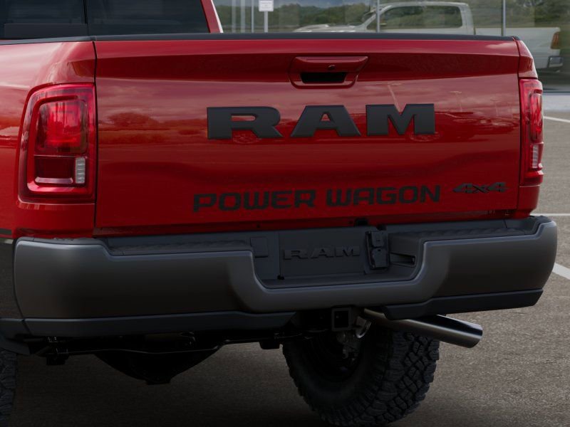 New 2026 RAM 2500 Power Wagon image 13