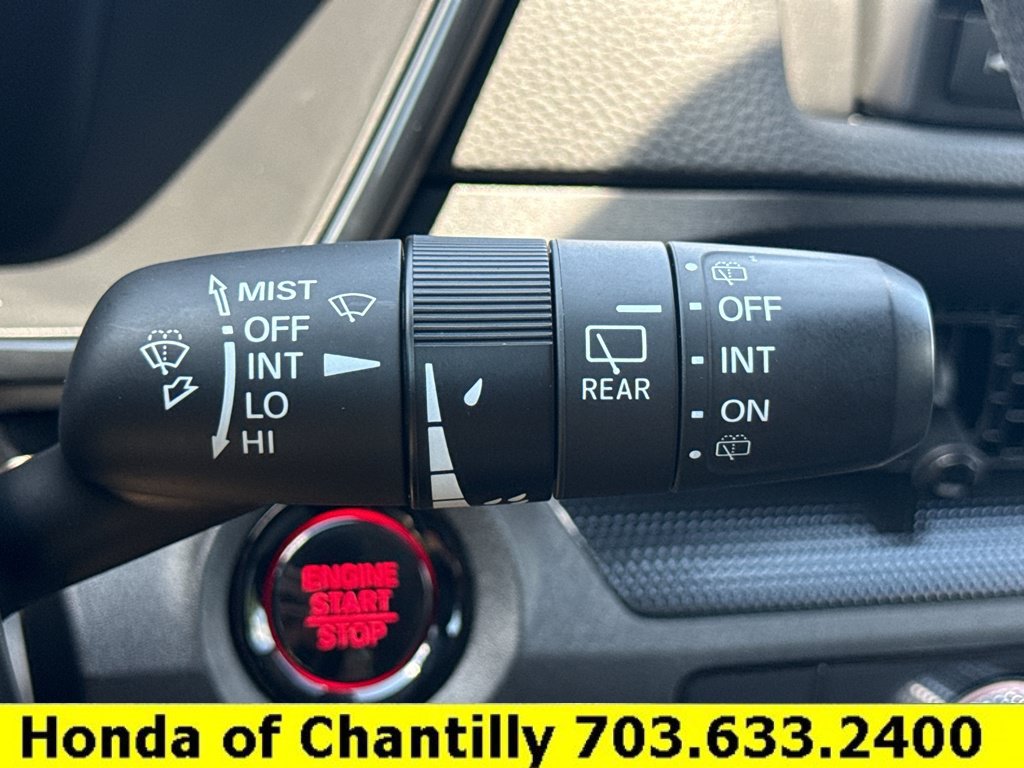 Certified 2024 Honda CR-V EX image 10