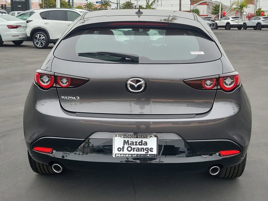 New 2026 MAZDA MAZDA3 2.5 S Hatchback w/ Premium Pkg FWD image 5