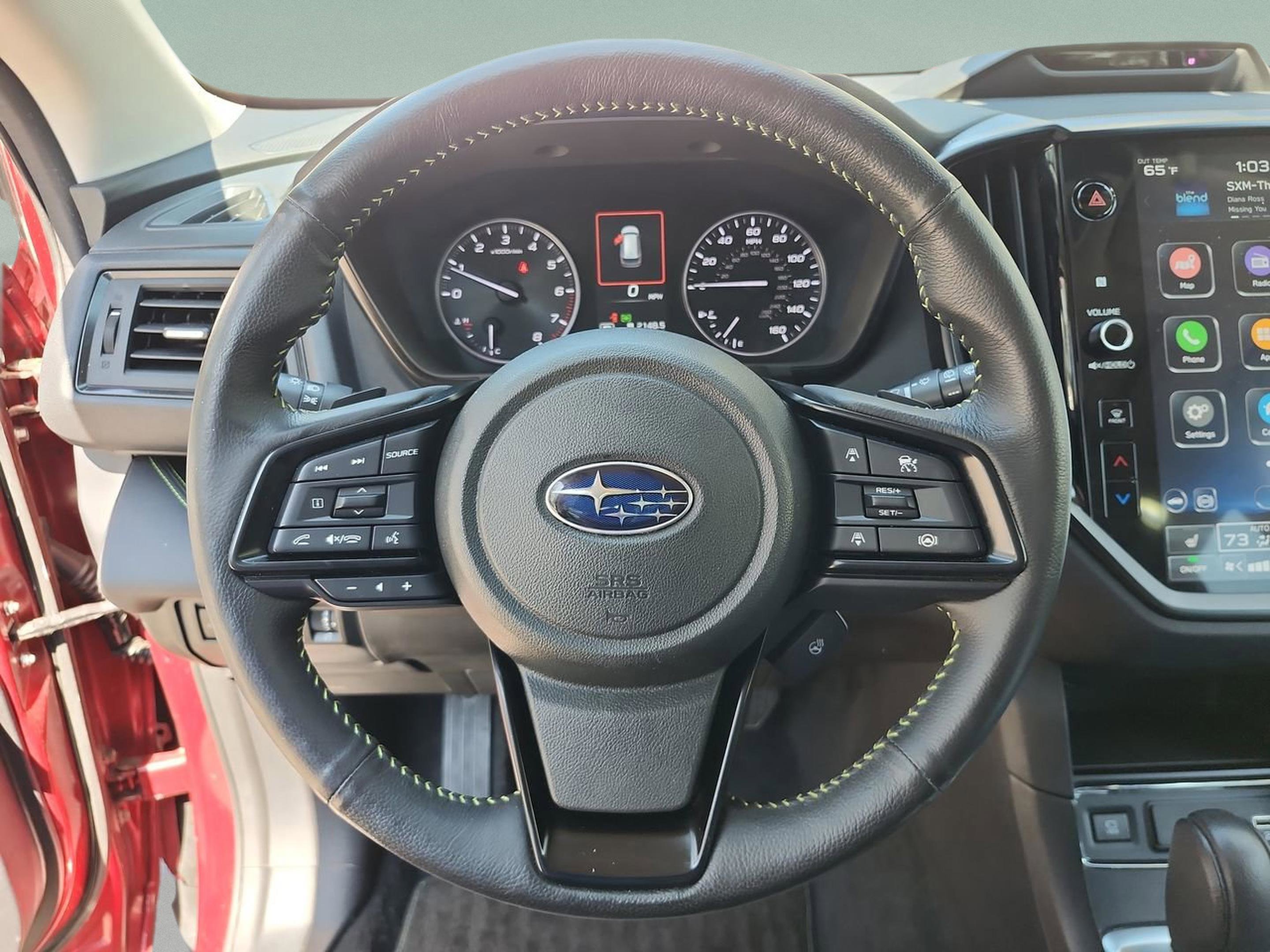 Used 2023 Subaru Ascent Onyx Edition Limited image 10