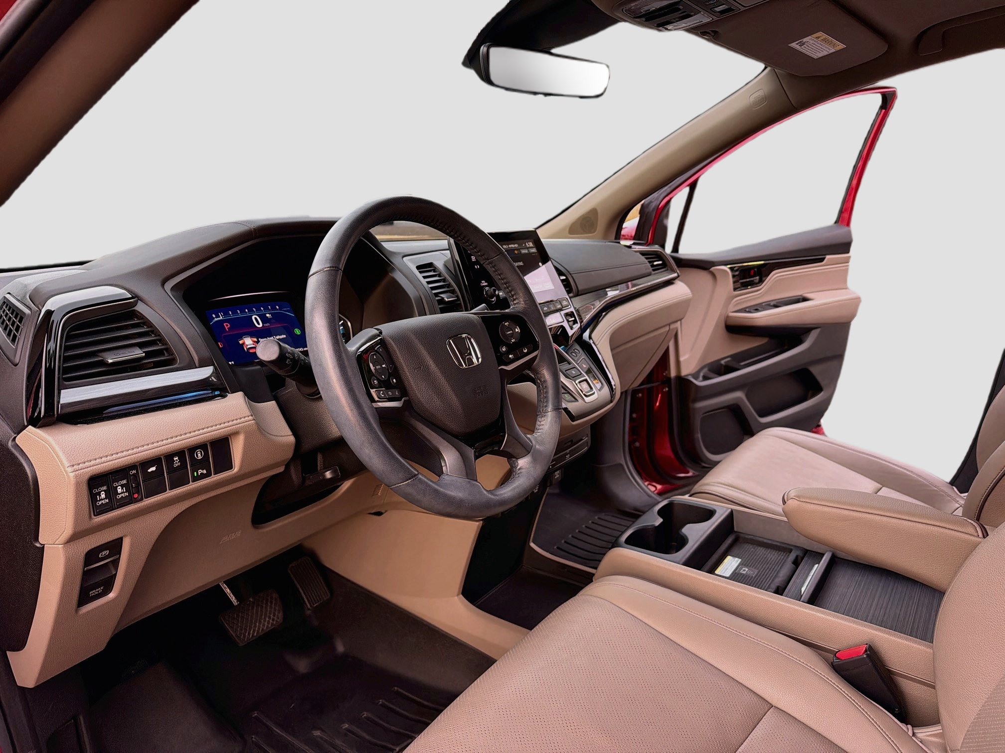 Used 2022 Honda Odyssey Elite image 10