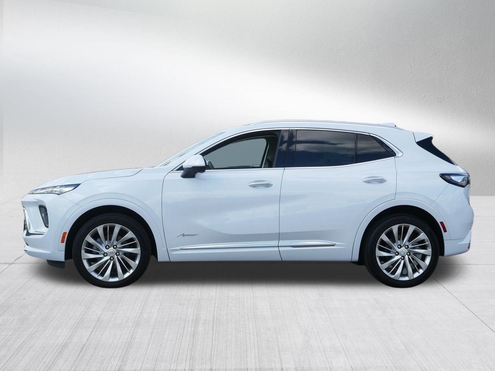 Used 2026 Buick Envision Avenir AWD/4WD image 4