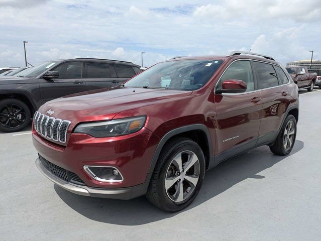 Used 2019 Jeep Cherokee Limited AWD/4WD image 7
