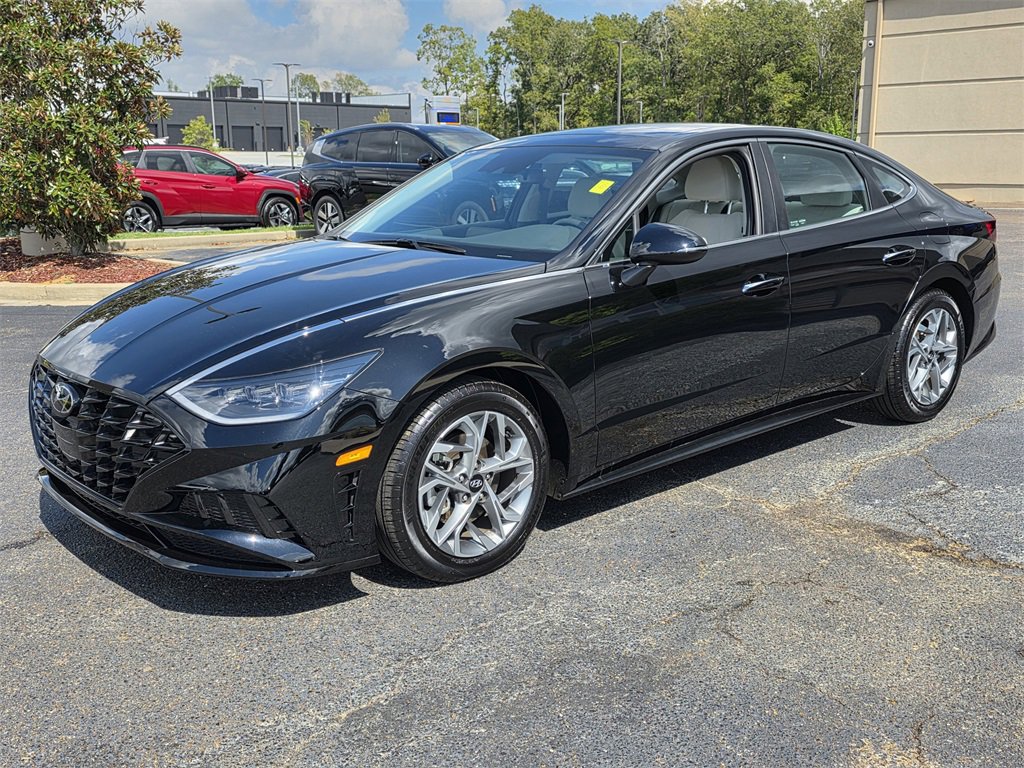 Used 2023 Hyundai Sonata SEL w/ Convenience Package image 7