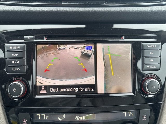 Certified 2022 Nissan Rogue Sport SL image 15