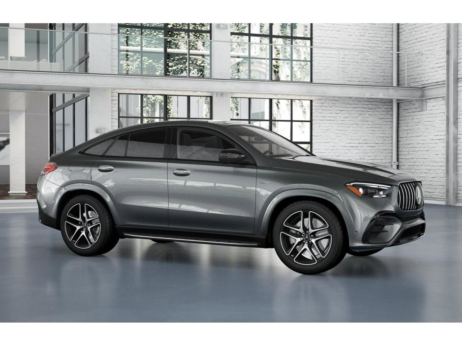 New 2026 Mercedes-Benz GLE 53 AMG 4MATIC Coupe image 13