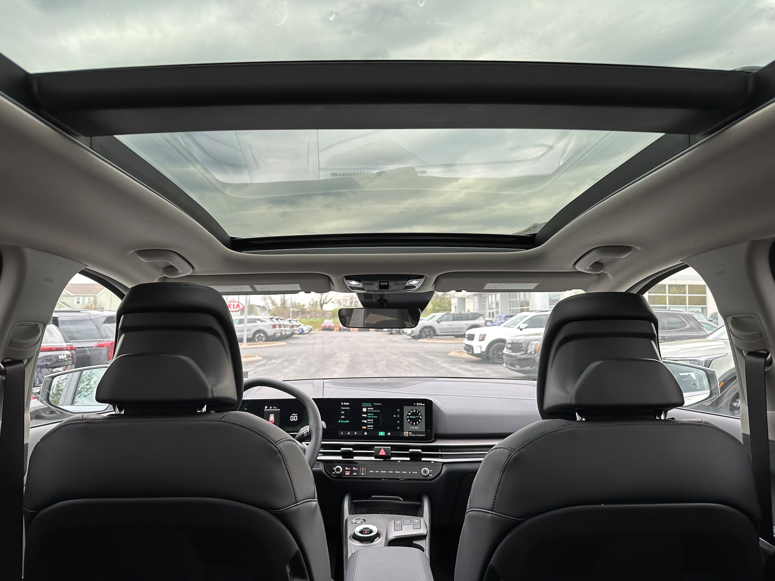 New 2026 Kia Sportage EX AWD/4WD image 11