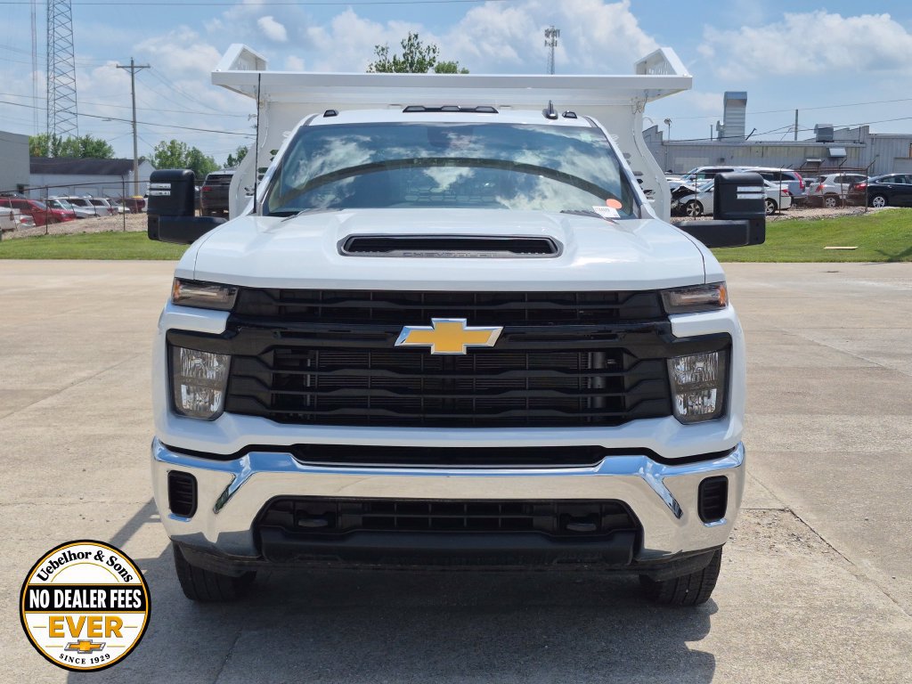 New 2026 Chevrolet Silverado 3500 W/T w/ WT Convenience Package AWD/4WD image 2