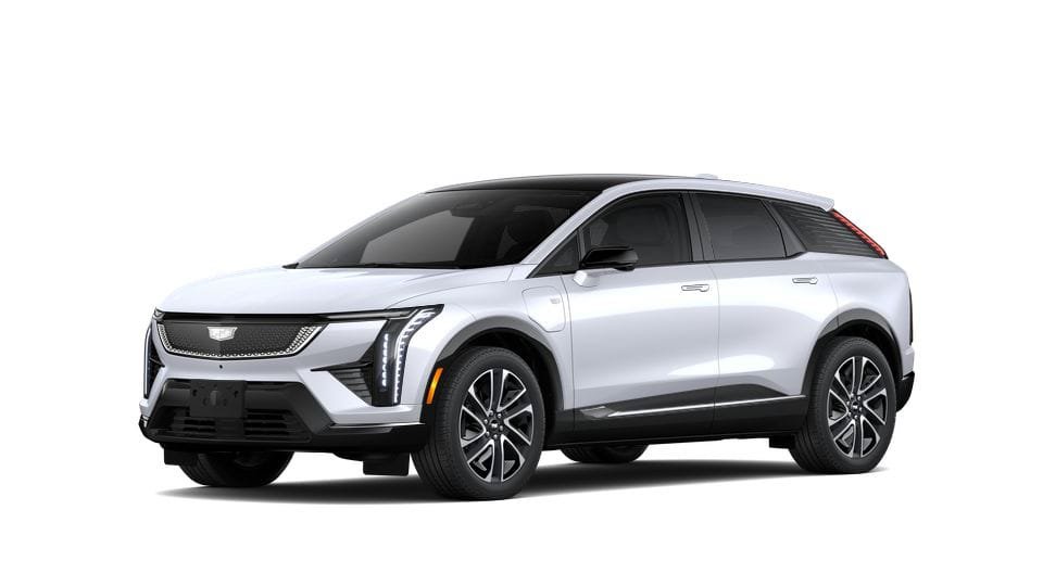 New 2027 Cadillac Optiq Sport RWD image 23