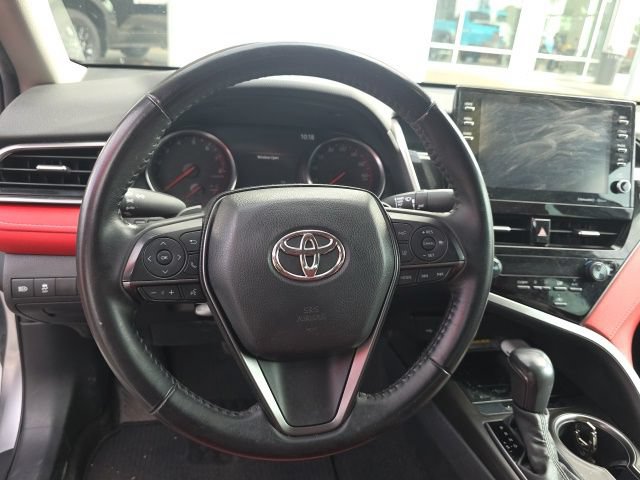 Used 2021 Toyota Camry XSE w/ Carpet Mat Package (TMS) FWD image 8