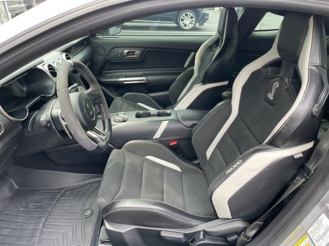 Used 2020 Ford Mustang Shelby GT500 w/ Technology Package RWD image 25
