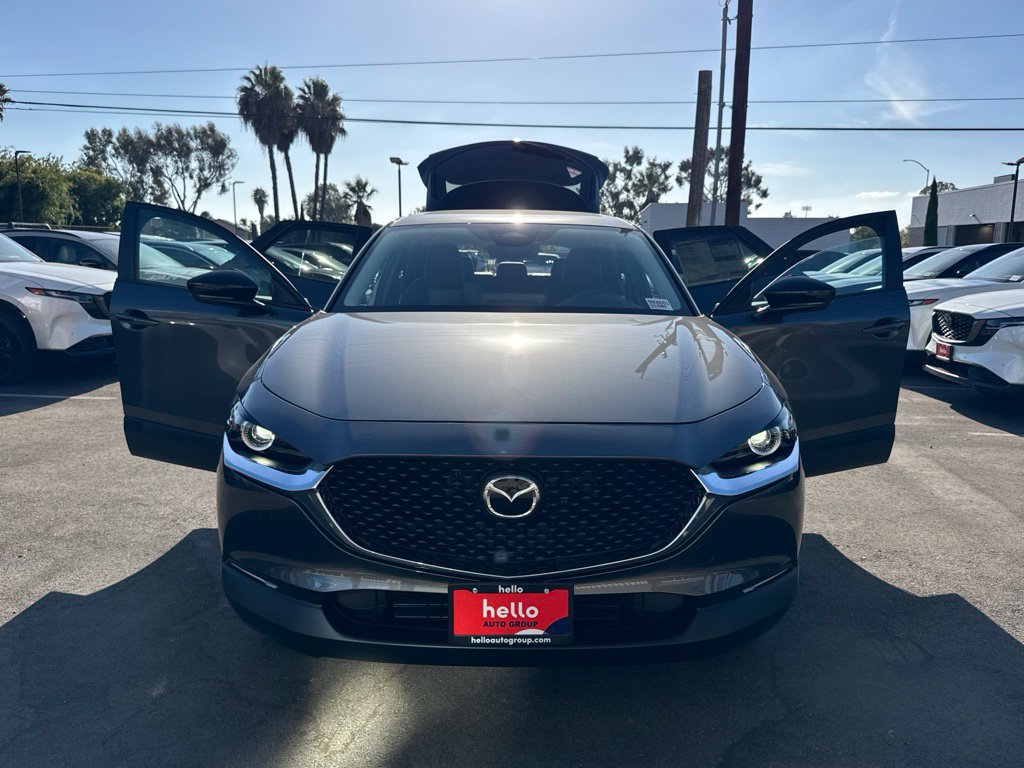 New 2026 MAZDA CX-30 AWD 2.5 S w/ Select Sport Pkg image 26