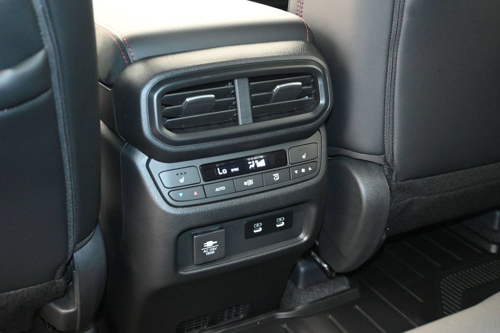 New 2026 Honda Pilot Black Edition image 12