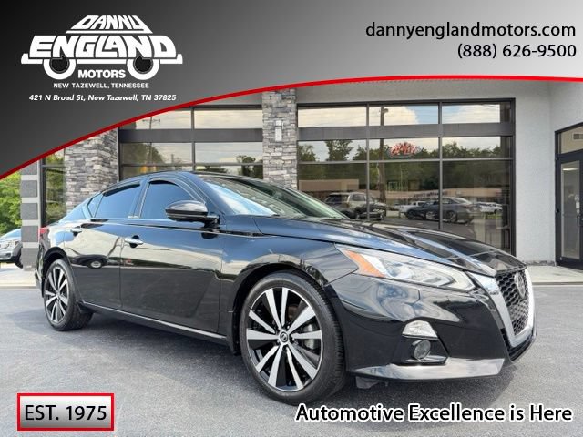 Used 2019 Nissan Altima 2.5 Platinum