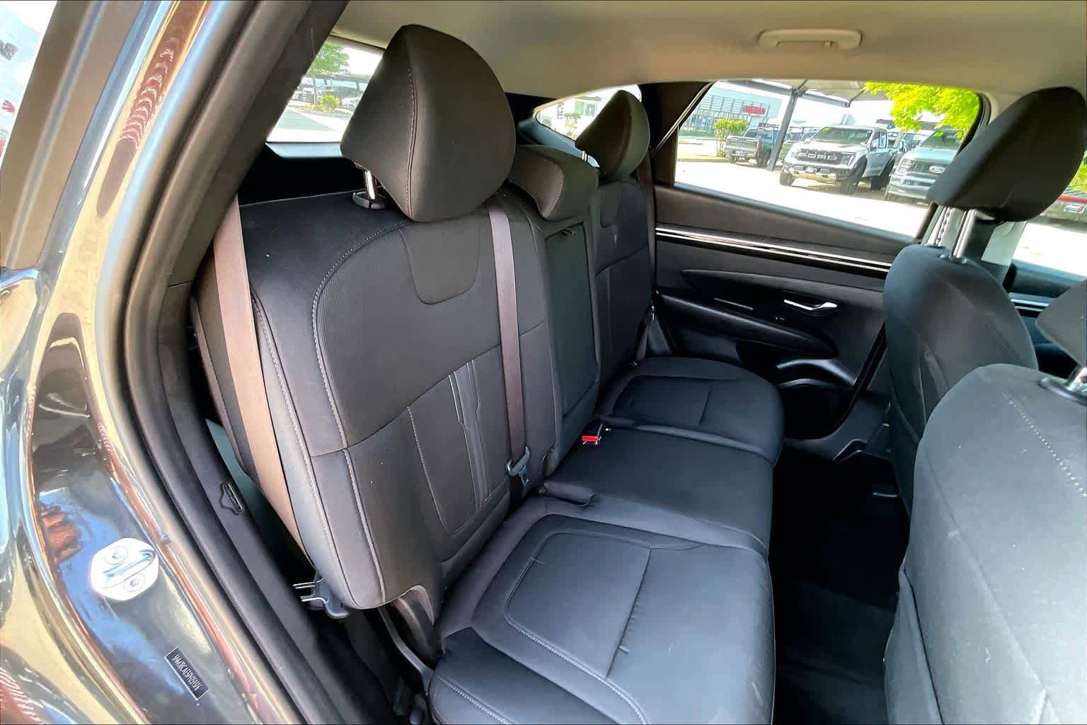 Used 2023 Hyundai Tucson SEL AWD/4WD image 19