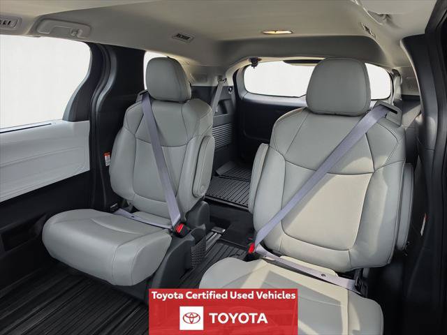 Certified 2025 Toyota Sienna XLE w/ XLE Plus Package AWD/4WD image 15
