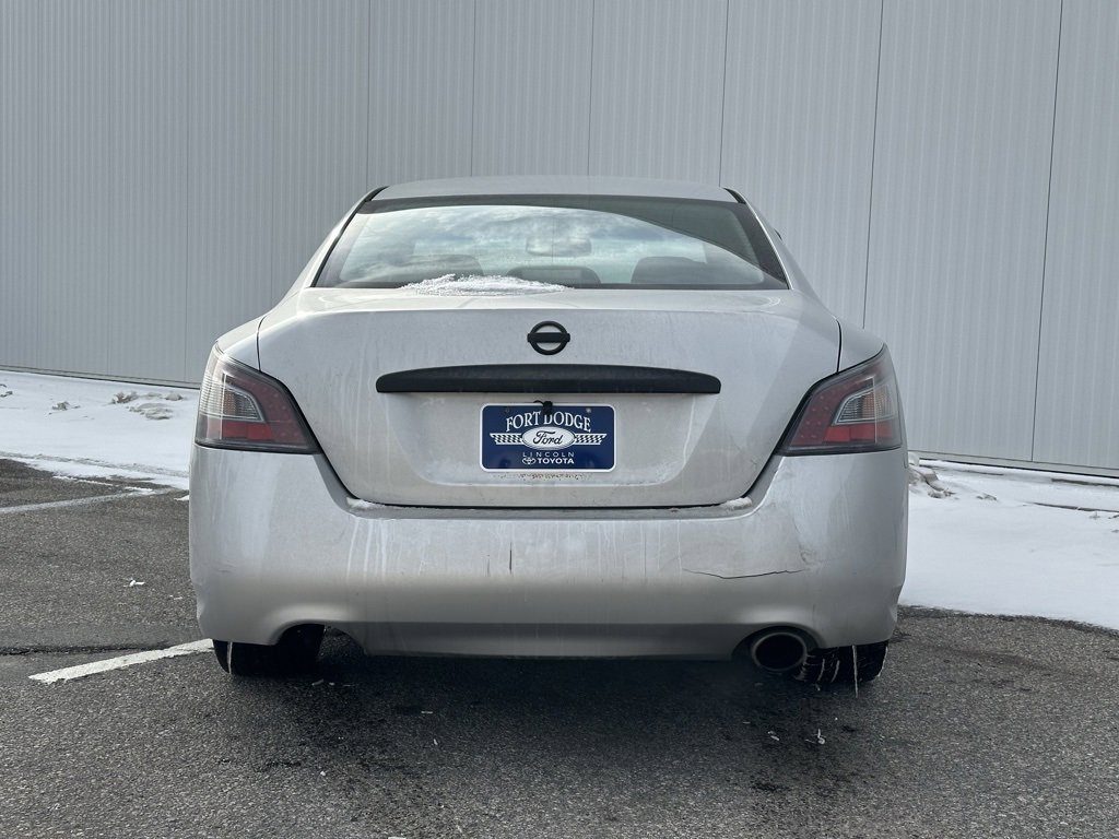 Used 2013 Nissan Maxima 3.5 SV image 4