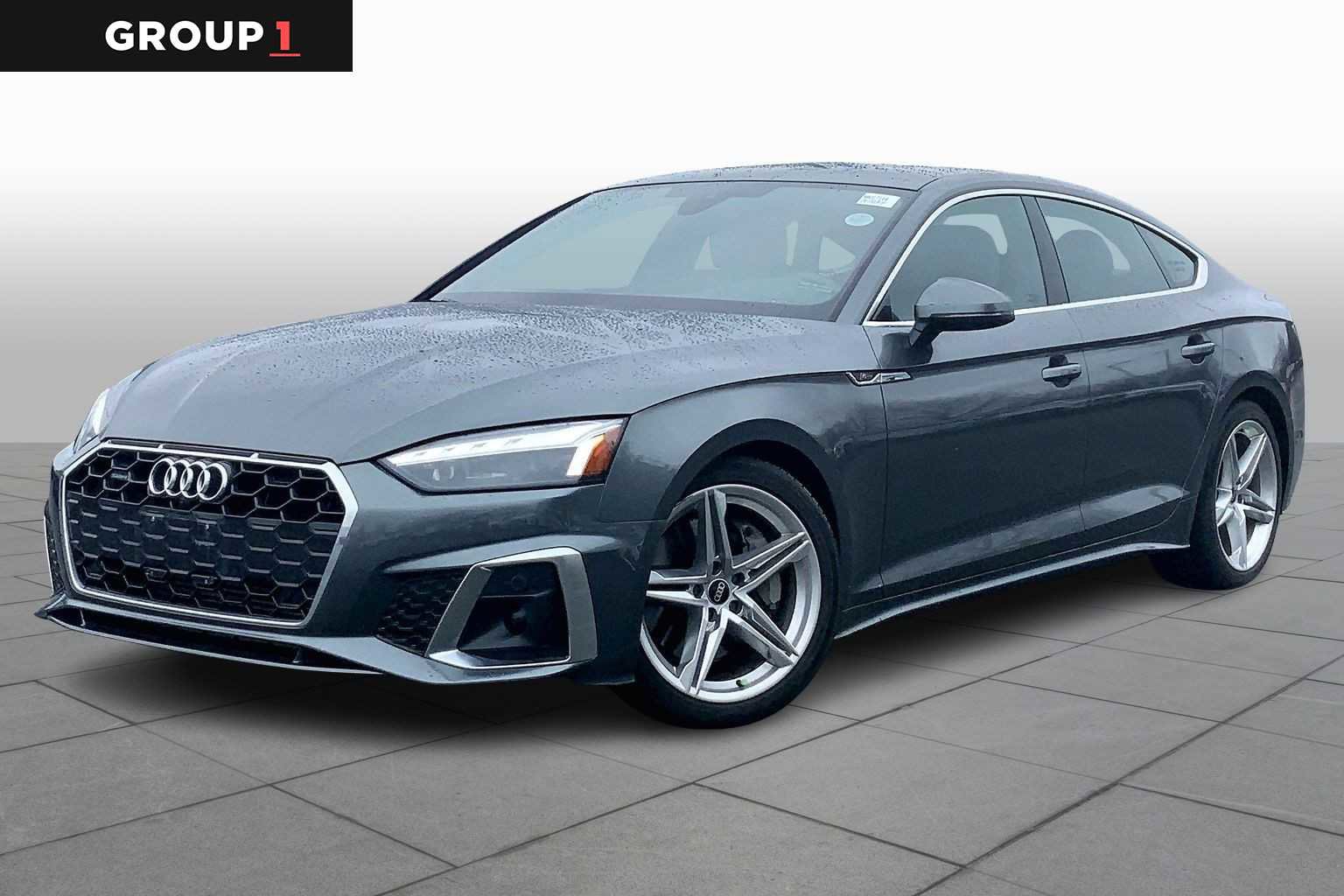 Used 2022 Audi A5 2.0T Premium Plus