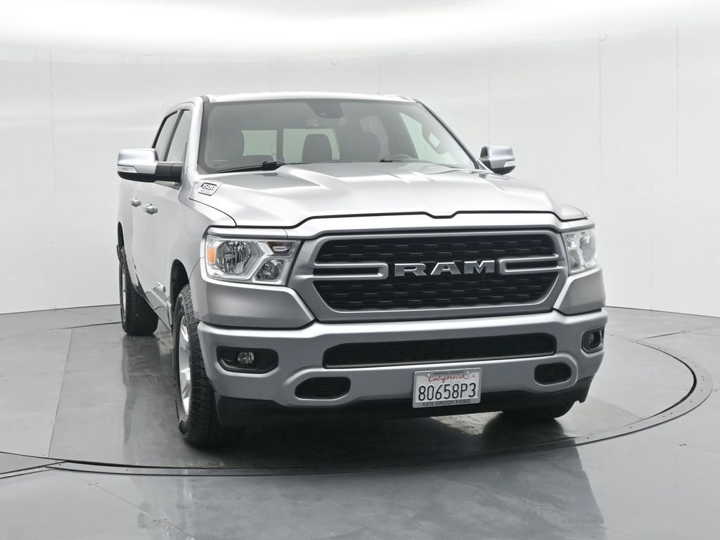 Used 2022 RAM 1500 Big Horn image 61