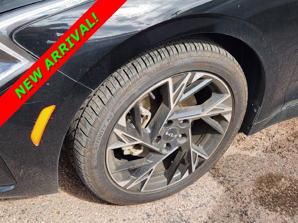 Certified 2025 Kia K5 GT-Line AWD/4WD image 6