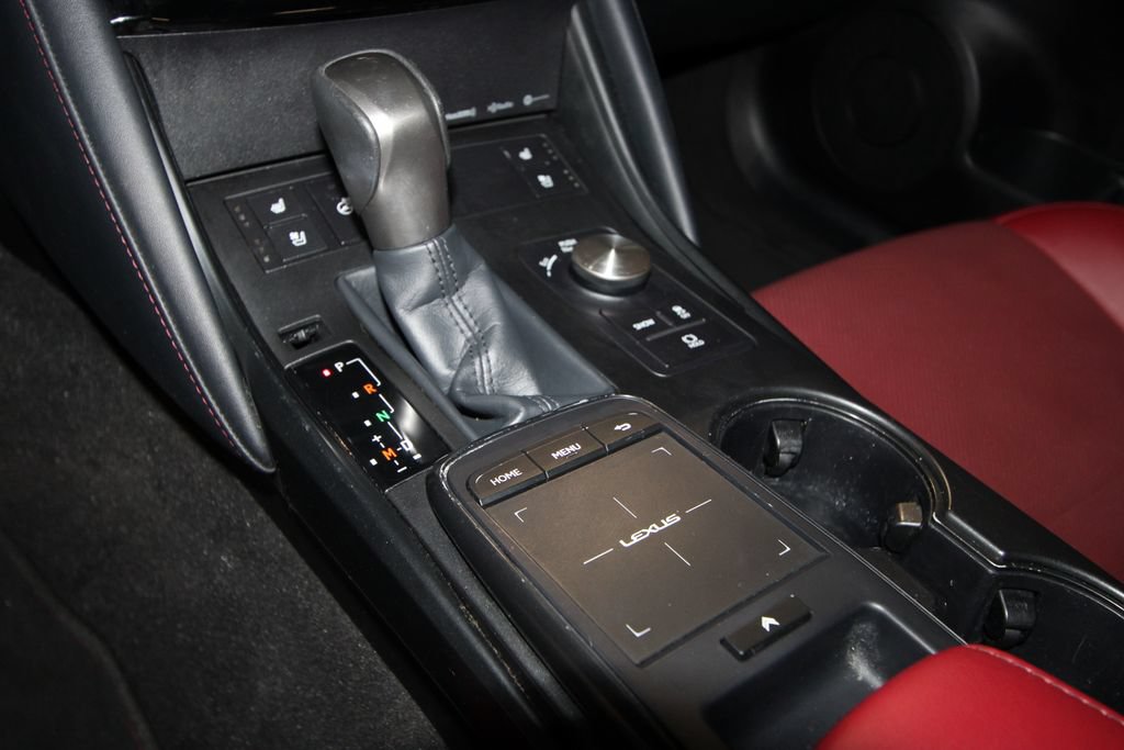 Used 2024 Lexus IS 300 w/ Premium Package RWD image 17