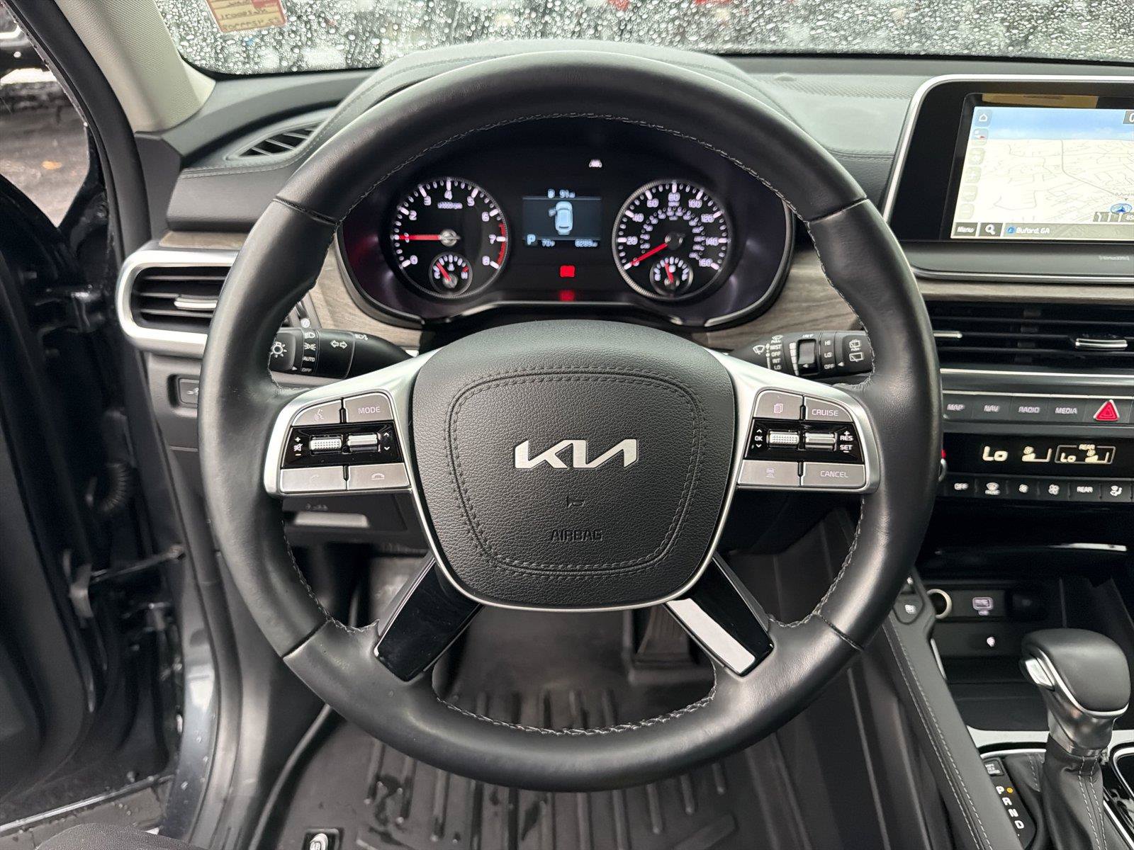 Used 2022 Kia Telluride EX w/ EX Premium Package AWD/4WD image 23