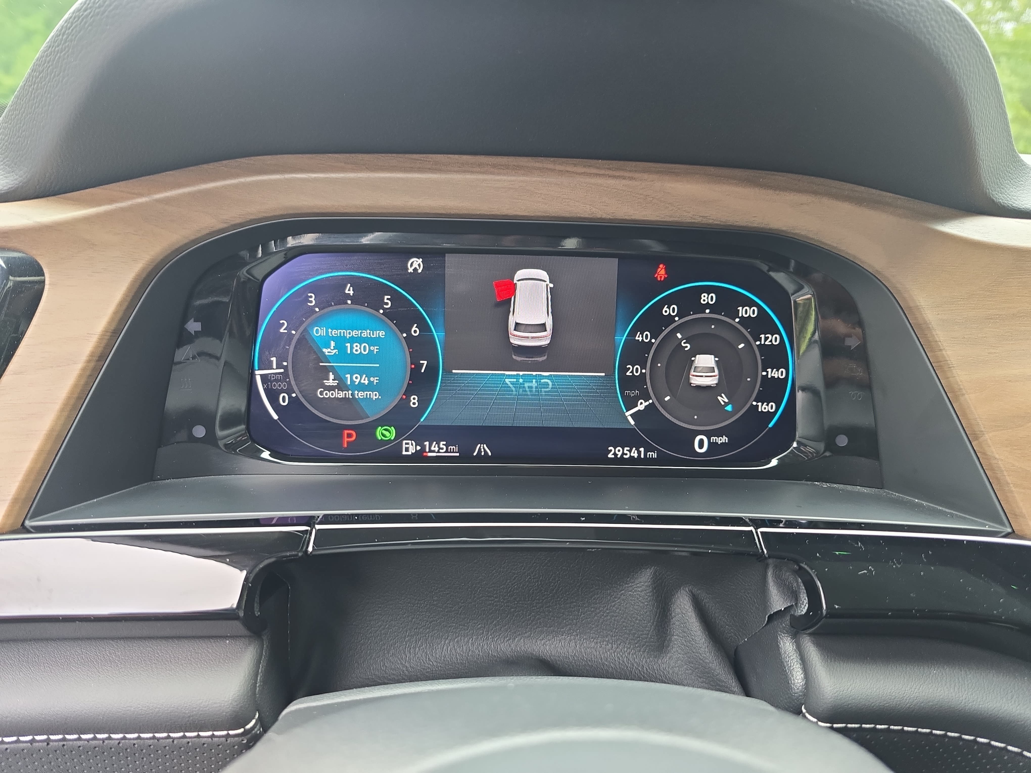 Certified 2024 Volkswagen Atlas SE FWD image 20