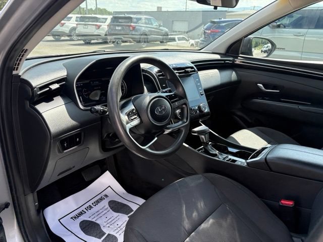 Used 2022 Hyundai Tucson SEL AWD/4WD image 3