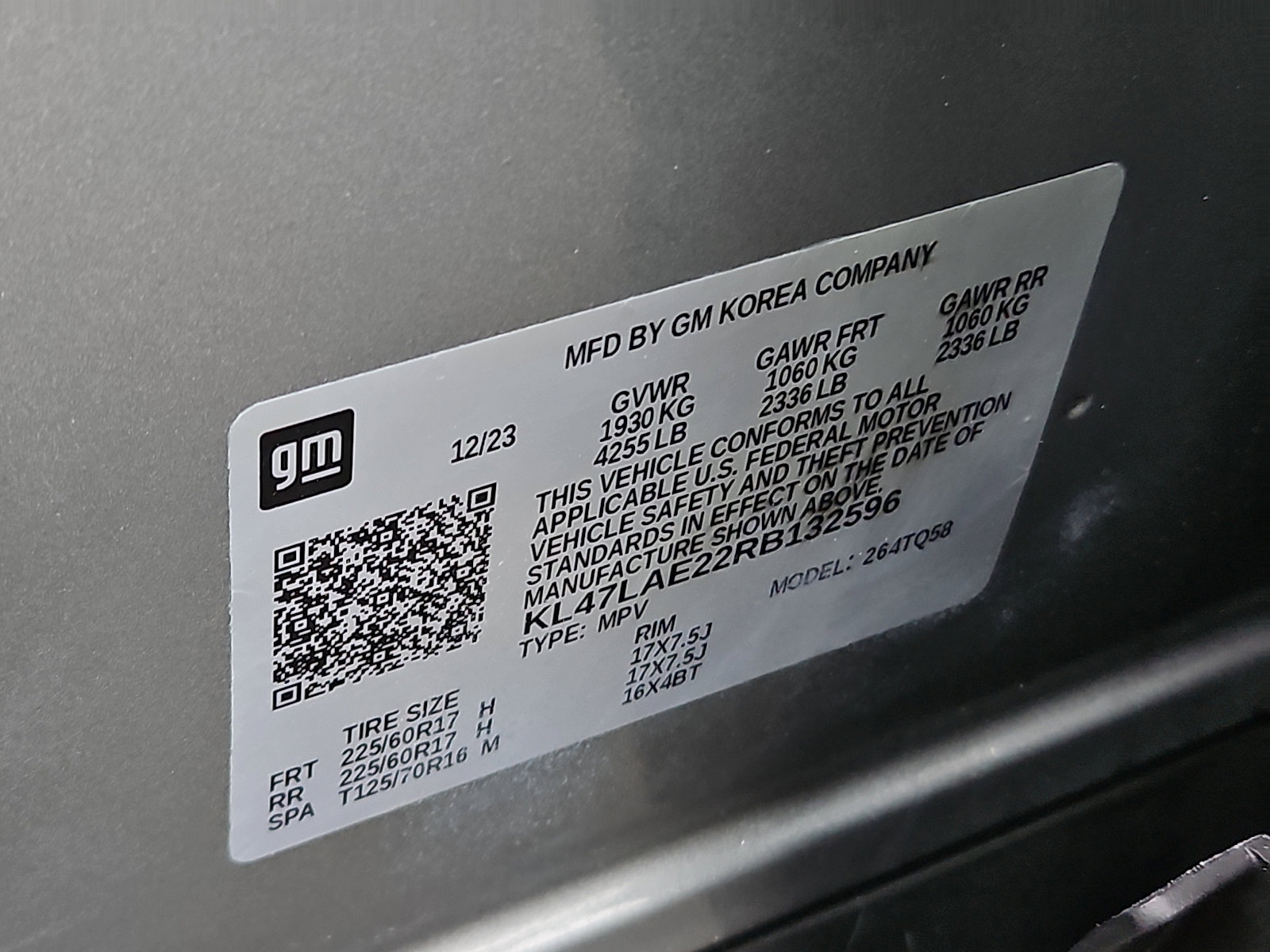 Certified 2024 Buick Envista Preferred w/ Convenience I Package image 26