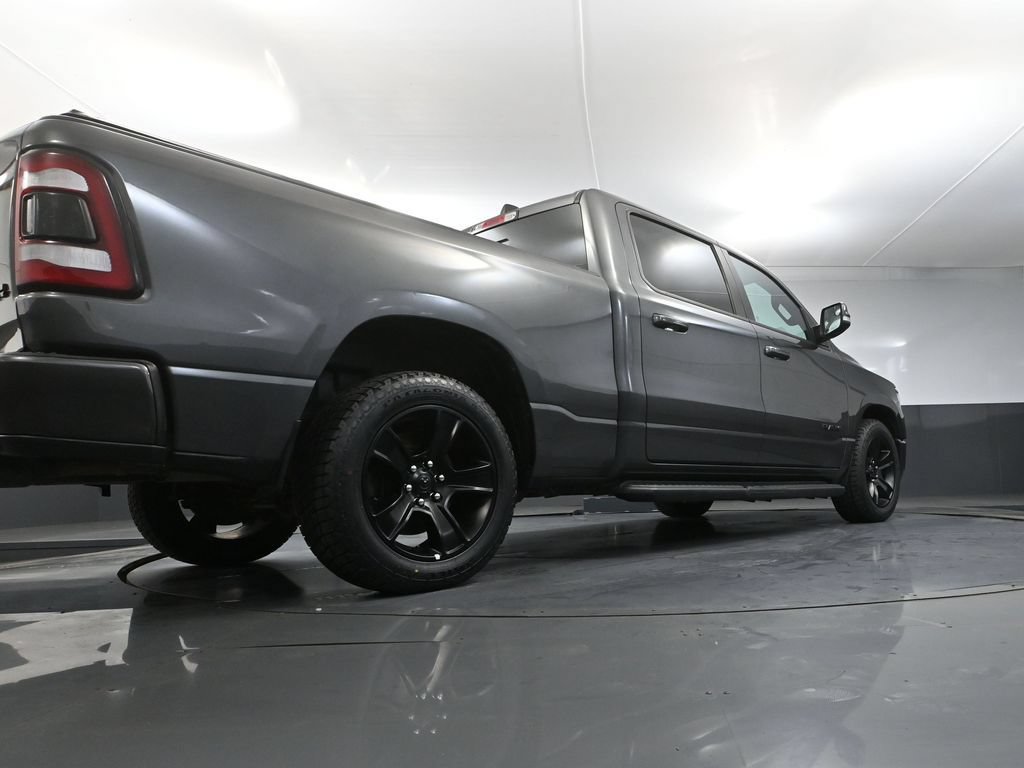 Used 2021 RAM 1500 Sport w/ Night Edition AWD/4WD image 52