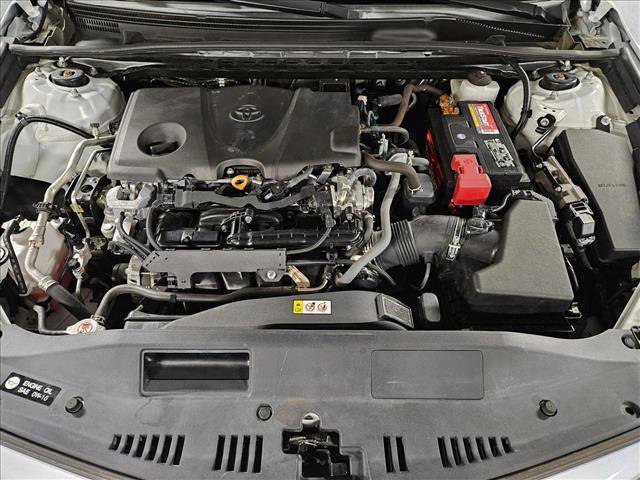 Used 2021 Toyota Camry XSE AWD/4WD image 21