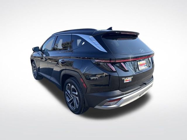 Certified 2025 Hyundai Tucson Limited image 3