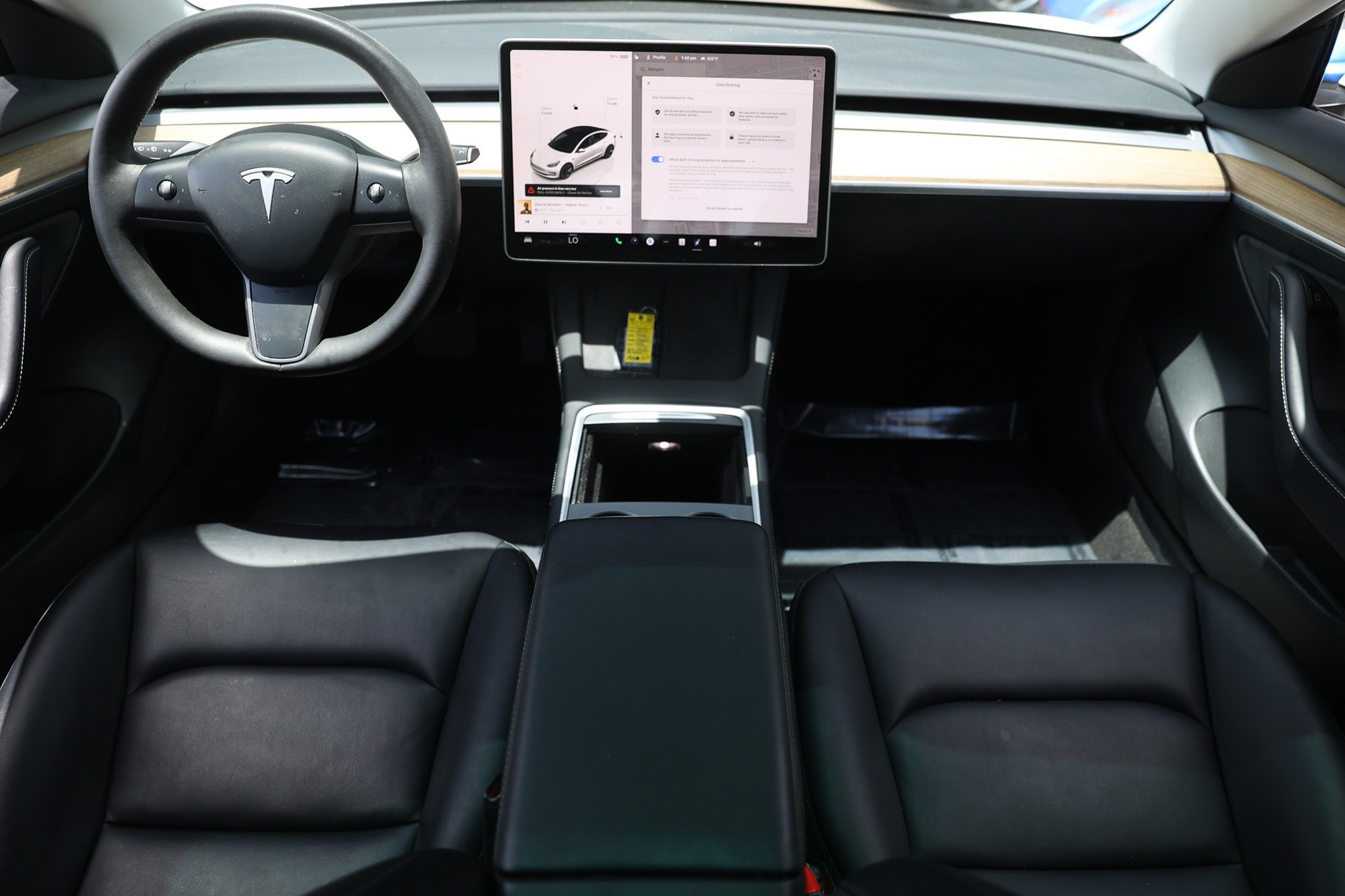 Used 2023 Tesla Model 3 Standard Range RWD image 2