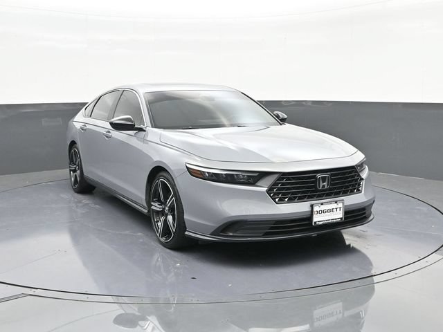 Certified 2024 Honda Accord Sport image 22