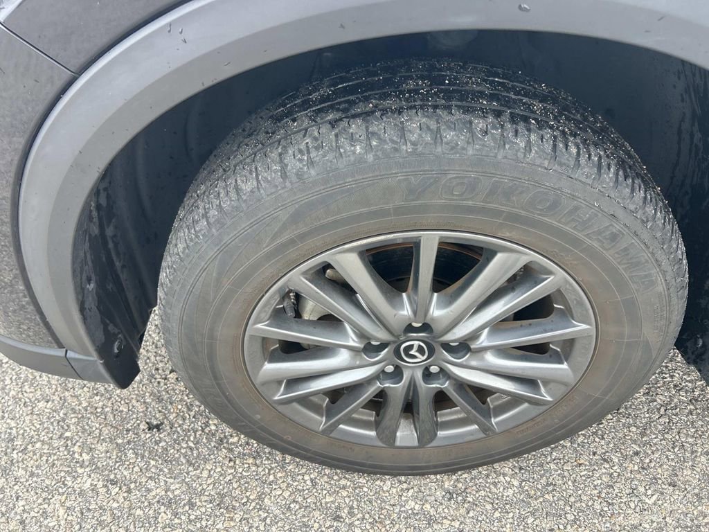 Used 2021 MAZDA CX-5 Sport image 11