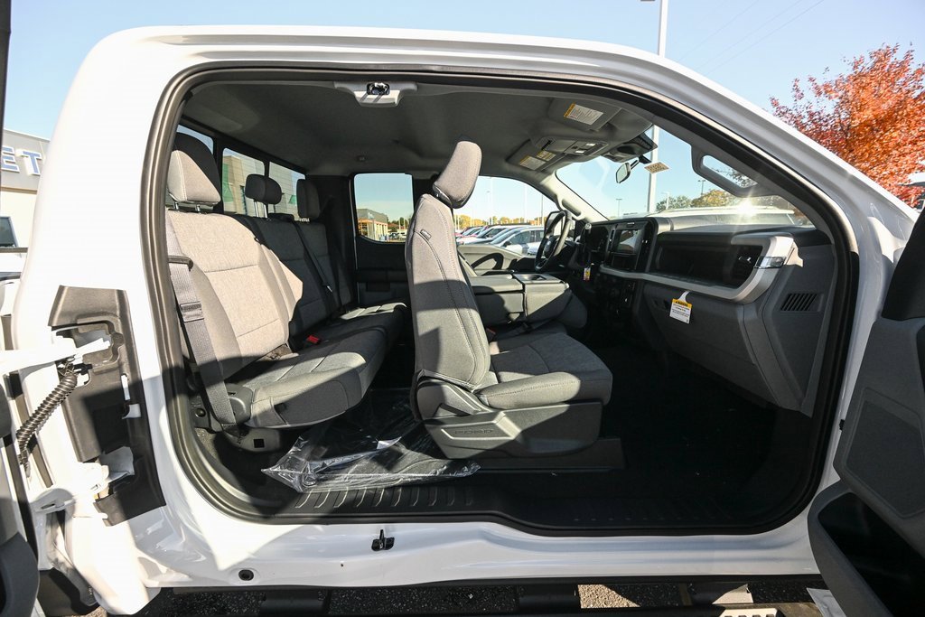 New 2026 Ford F250 XL w/ STX Appearance Package image 24