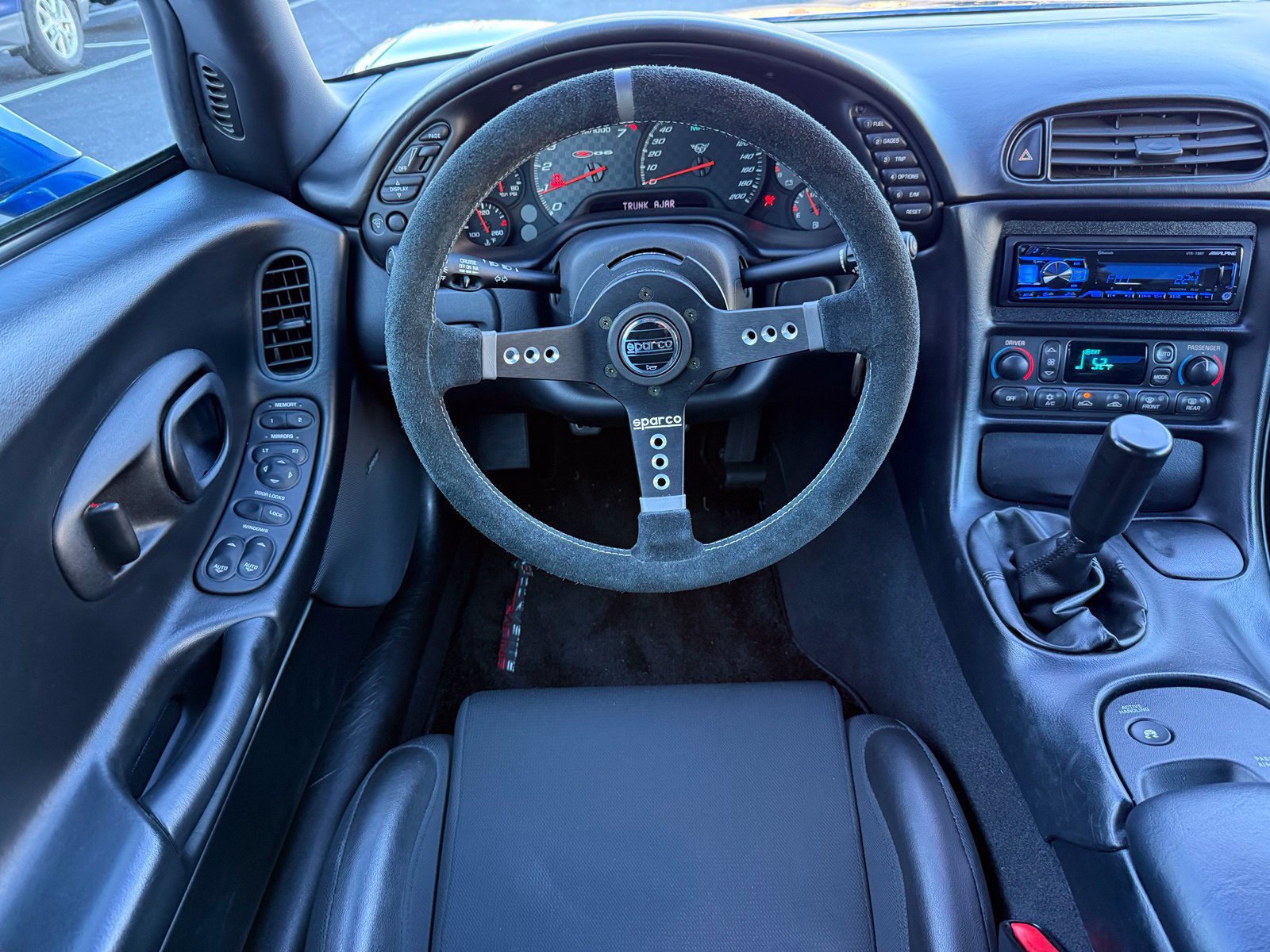 Used 2003 Chevrolet Corvette Z06 w/ Memory Package, 3 Drivers RWD image 20