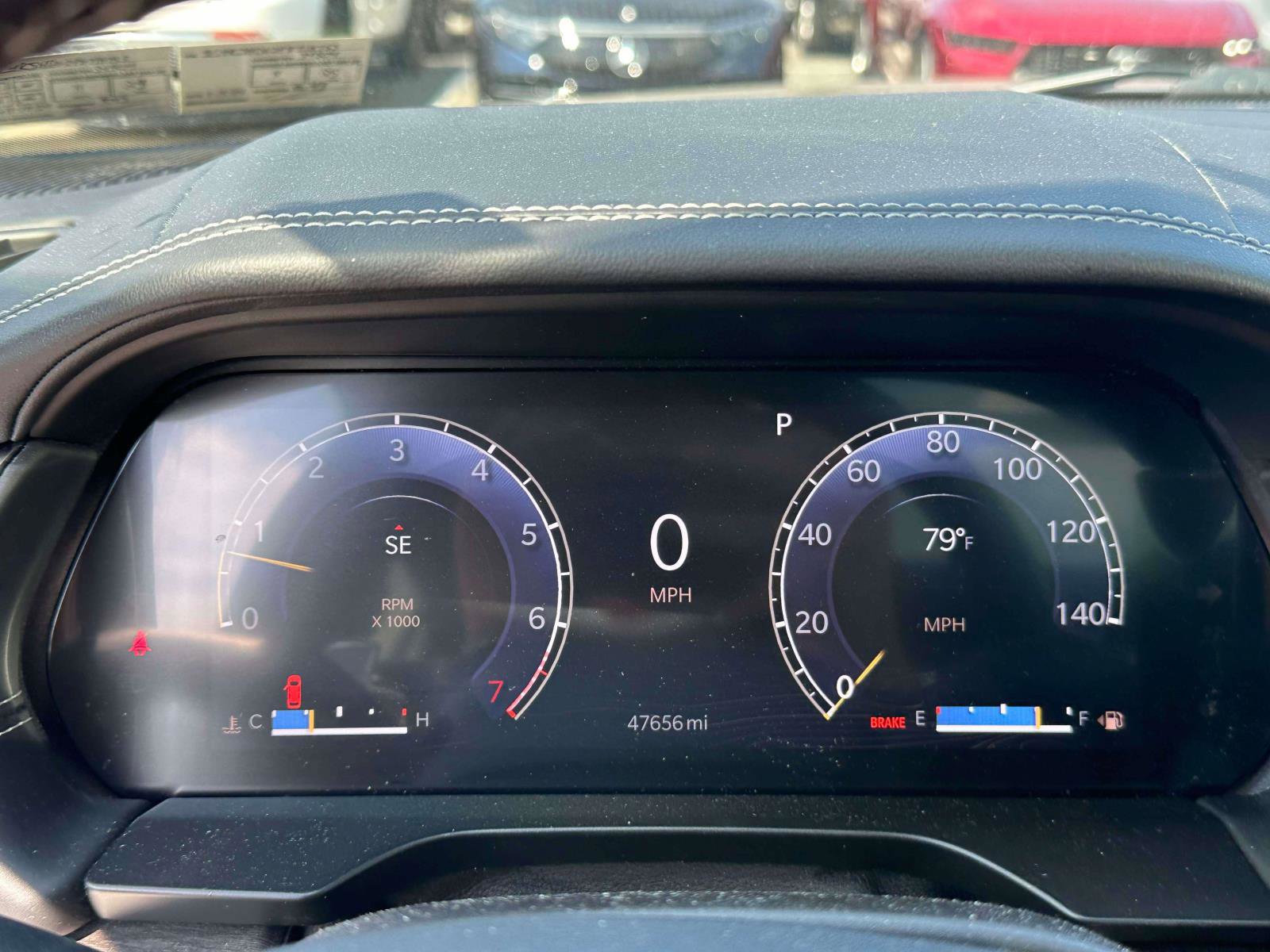 Used 2023 Jeep Grand Cherokee Overland w/ Luxury Tech Group IV image 26