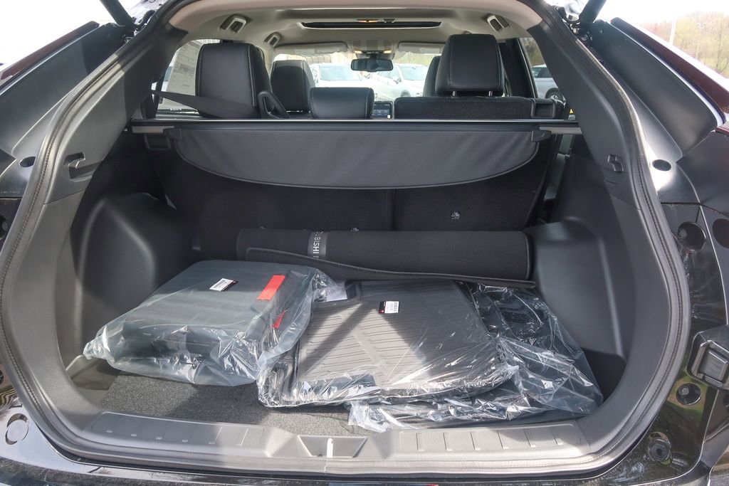 New 2026 Mitsubishi Eclipse Cross SE AWD/4WD image 12