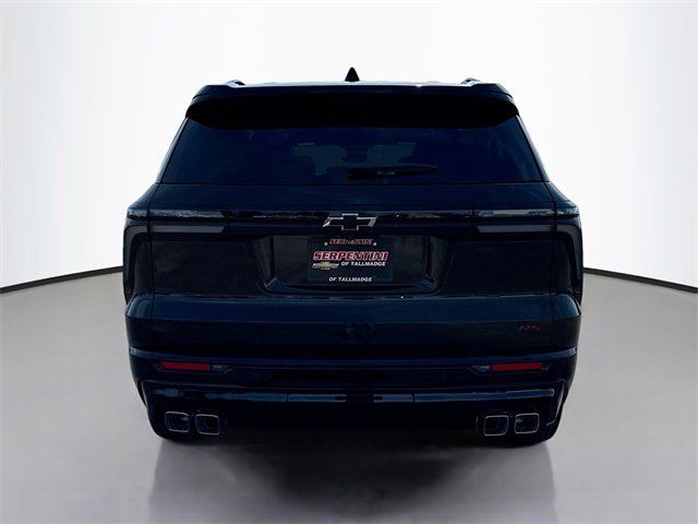New 2026 Chevrolet Traverse RS image 9