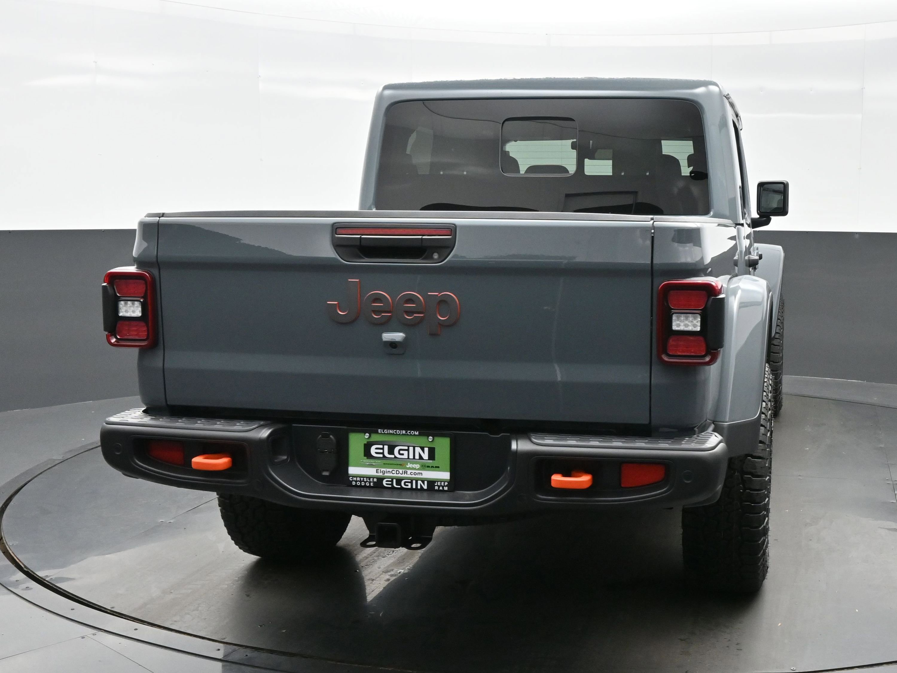 New 2026 Jeep Gladiator Mojave image 5